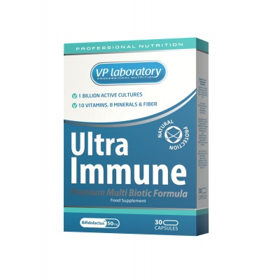  VP Laboratory Ultra Immune 30 