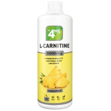 - 4ME Nutrition L-carnitine 3000 mg 1000 