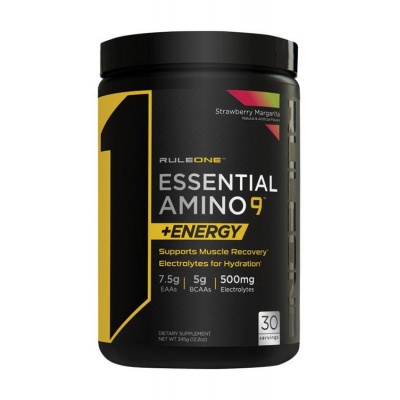  RULE1 Essential Amino 9 Energy  345 