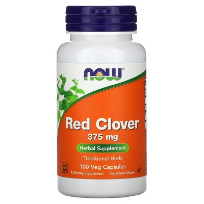  Now Red Clover 375  100 