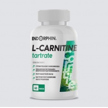 - ENDORPHIN L-Carnitine tartrate 60 