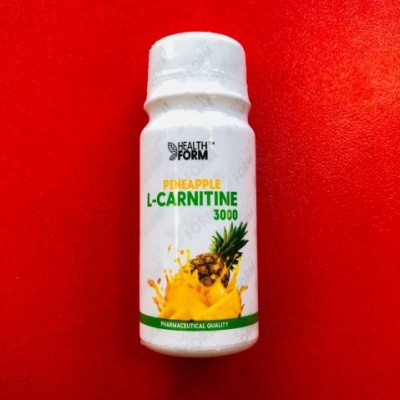 - Health Form L-Carnitine concentrate 3000 25