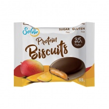  Solvie Protein Biscuits 55 