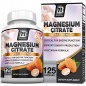  BRI Nutrition Magnesium Citrate 125 