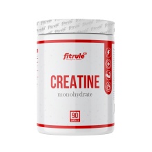  FitRule Creatine Monohydrate 90 