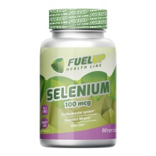  FuelUP Selenium 100  100 