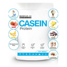  MuscleLab Casein Protein 1000 