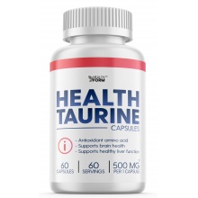  Health Form Taurine 60 