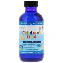  Nordic Naturals Childrens DHA 119 