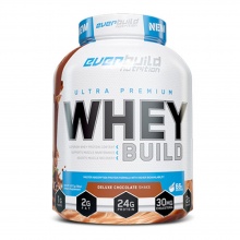  EverBuild Nutrition Ultra Premium Whey Build 2270 