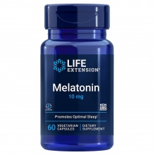  Life Extension Melatonin 10  60 