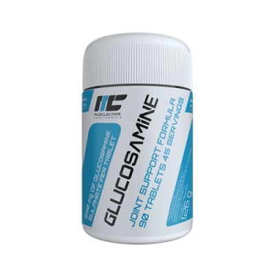  Muscle Care Glucosamine 90 