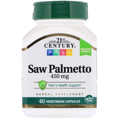  21st Century Saw Palmetto 450 60 