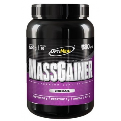  OptiMeal Mass Gainer 1500