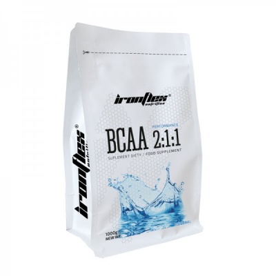  IronFlex BCAA 2:1:1 1000 