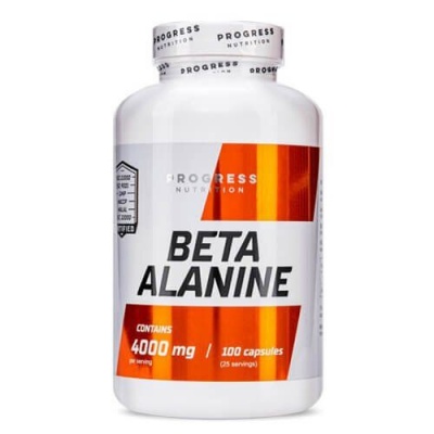  Progress Nutrition Beta alanine 100 