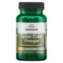   Swanson Apple Cider Vinegar 200  120 