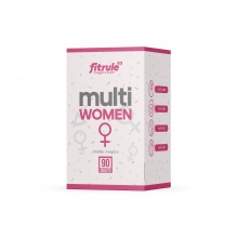  FitRule MultiWomen 90 