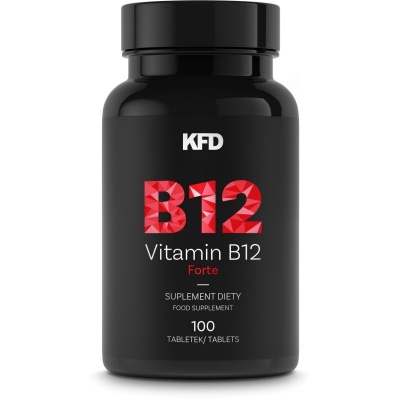  KFD Nutrition Vitamin B12 100 