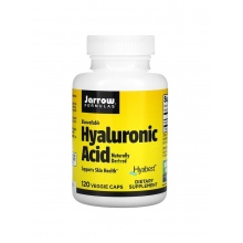 Гиалуроновая кислота Jarrow Formulas Hyaluronic acid 120 капсул
