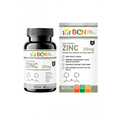  BCN Zinc 25  60 