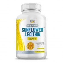 Антиоксидант Proper Vit Premium Sunflower Lecitin 1200 мг 90 капсул