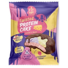 Печенье Fit Kit Twisted Protein Cake 70 гр