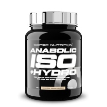  Scitec Nutrition Anabolic Iso+Hydro 920 