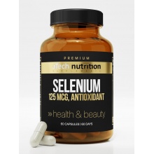  aTech Nutrition Selenium 60 