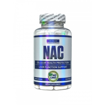   Hi-Tech Pharmaceuticals NAC 500  90 