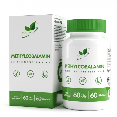  NaturalSupp B12  9  60 