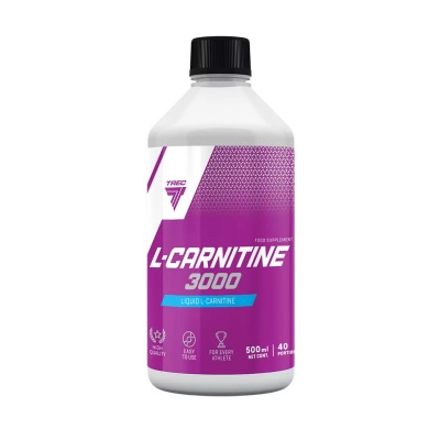 - Trec Nutrition L-CARNITINE 500 